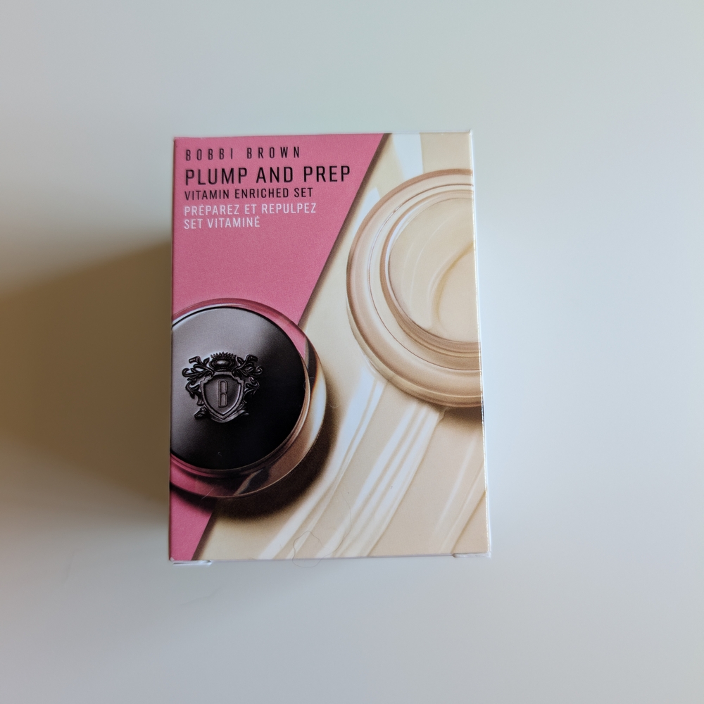 Bobbi Brown Vitamin Enriched Set - Pink and Cream